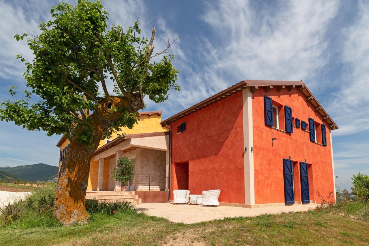 Tenuta Grimaldi Wine Resort Matelica Exterior foto